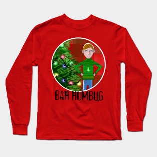 Ugly Christmas Sweater Long Sleeve T-Shirt